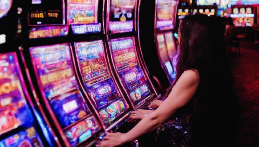 Рейтинг казино с игровыми автоматами