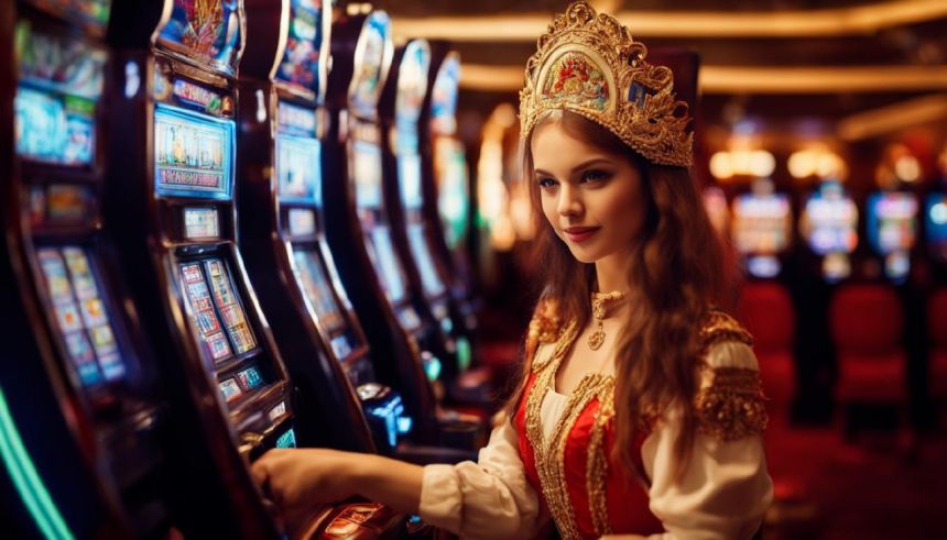 Лучшие онлайн казино в России